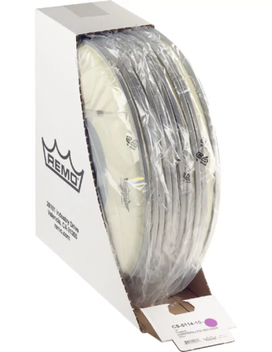  REMO CS-0114-10-10P 14" CS coated snare head|MusicGoodDeal 