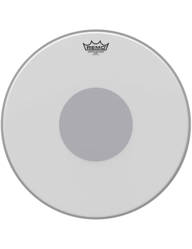  REMO CS-0118-10 18" CS coated floortom head|MusicGoodDeal 