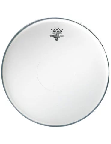  REMO CS-0114-22 14" CS Coated Snare Head with coated dot on upper side|MusicGoodDeal 