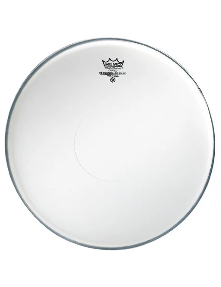  REMO CS-0114-22 14" CS Coated Snare Head with coated dot on upper side|MusicGoodDeal 