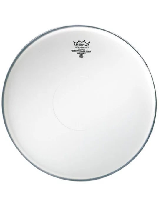  REMO CS-0114-22 14" CS Coated Snare Head with coated dot on upper side|MusicGoodDeal 