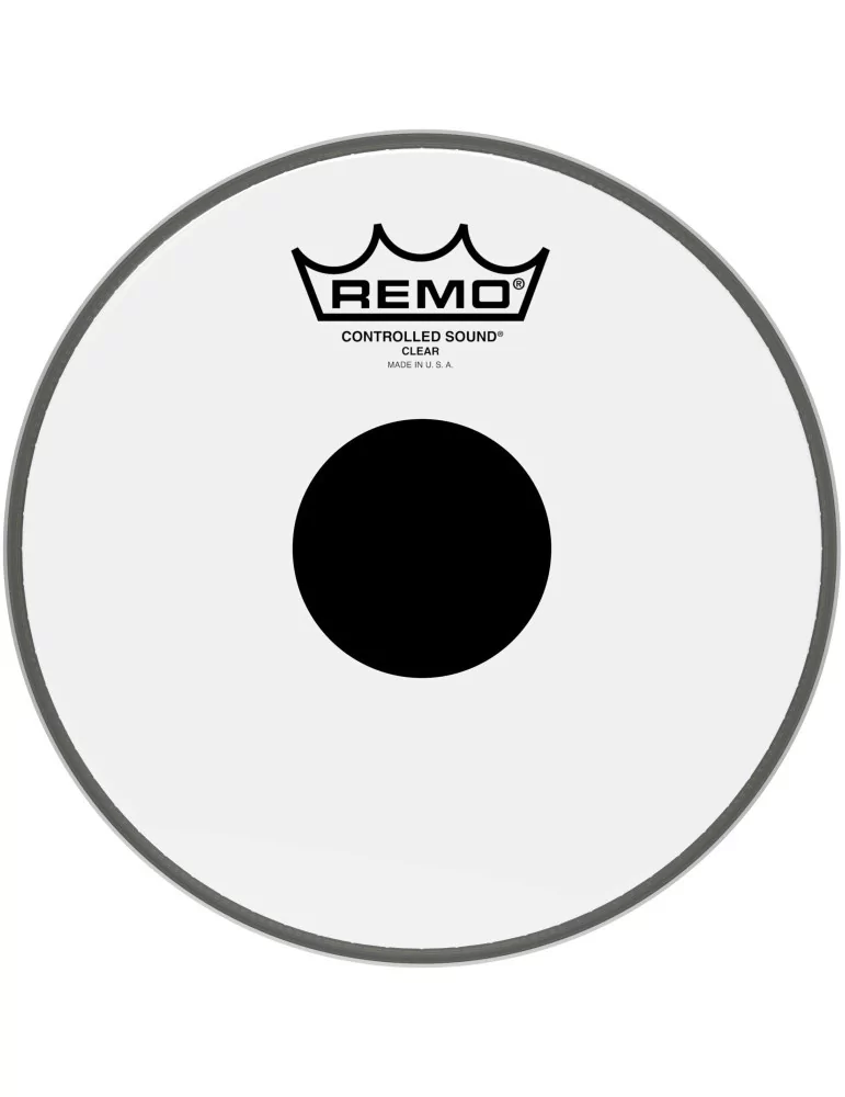  REMO CS-0308-10 08" CTRL.SOUND CLEAR|MusicGoodDeal 