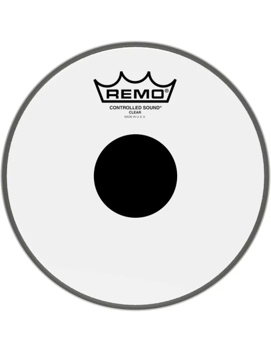  REMO CS-0308-10 08" CTRL.SOUND CLEAR|MusicGoodDeal 