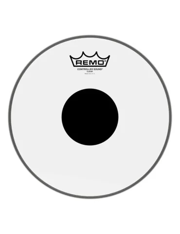  REMO CS-0309-10 9" Controlled Sound Clear tom head|MusicGoodDeal 