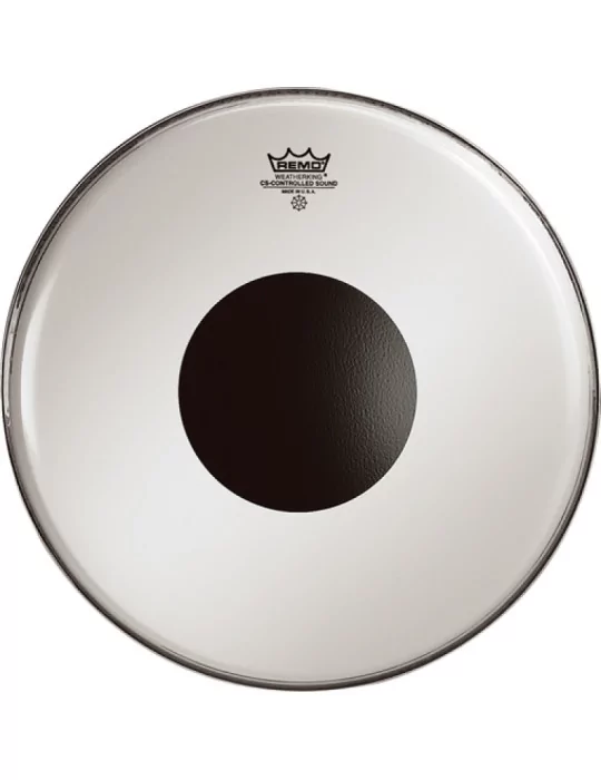  REMO CS-1222-10 Parche CS blanco liso de 22 "para bombo|MusicGoodDeal 