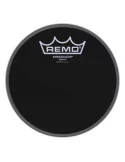  REMO ES-0006-00 6" Ebony Ambassador Tom Head|MusicGoodDeal 