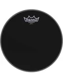  REMO ES-0010-00 10" Ebony Ambassador Tom/ Snare Head|MusicGoodDeal 