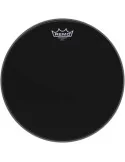  REMO ES-0014-00 14" Ebony Ambassador Tom/ Snare/ Floortom head|MusicGoodDeal 