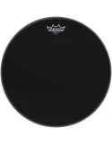 REMO ES-0015-00 Parche Ebony Ambassador 15 "para Tom / Snare drum / Tom en pies|MusicGoodDeal 