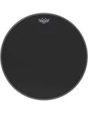  REMO ES-1020-00 Parche Ebony Ambassador 20 "para Bombo|MusicGoodDeal 