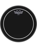  REMO ES-0610-PS 10" Ebony Pinstripe Tom/ Snare head|MusicGoodDeal 