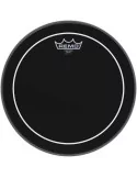  REMO ES-0612-PS 12" Ebony Pinstripe Tom/ Snare head|MusicGoodDeal 