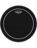  REMO ES-0613-PS 13" Ebony Pinstripe Tom/ Snare head|MusicGoodDeal 