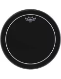  REMO ES-0614-PS 14" Ebony Pinstripe Tom/ Snare/ Floortom head|MusicGoodDeal 