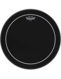  REMO ES-0616-PS 16" Ebony Pinstripe Snare/ Floortom head|MusicGoodDeal 