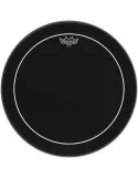 REMO ES-0618-PS Cabeza de rayas de ébano de 18 "para Tom en pies|MusicGoodDeal 