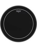  REMO ES-1618-PS Parche de ébano a rayas de 18 "para bombo|MusicGoodDeal 