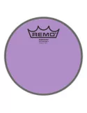  REMO BE-0306-CT-PU Emperor Colortone batter drumhead, purple, 6"|MusicGoodDeal 