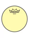  REMO BE-0306-CT-YE Emperor Colortone batter drumhead, yellow, 6"|MusicGoodDeal 