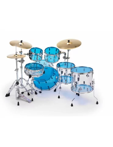  REMO BE-0310-CT-BU Punzón Emperor Colortone, azul, 10 "|MusicGoodDeal  2
