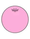  REMO BE-0310-CT-PK Emperor Colortone batter drumhead, pink, 10"|MusicGoodDeal 