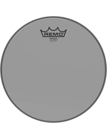  REMO BE-0310-CT-SM Punzón Emperor Colortone, ahumado, 10 "|MusicGoodDeal 