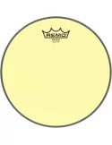  REMO BE-0310-CT-YE Emperor Colortone batter drumhead, yellow, 10"|MusicGoodDeal 