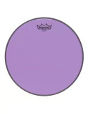  REMO BE-0313-CT-PU Emperor Colortone batter drumhead, purple, 13"|MusicGoodDeal 