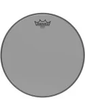  REMO BE-0313-CT-SM Emperor Colortone batter drumhead, smoke, 13"|MusicGoodDeal 