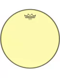  REMO BE-0313-CT-YE 13" EMPEROR COLORTONE YELLOW|MusicGoodDeal 