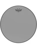  REMO BE-0314-CT-SM Emperor Colortone batter drumhead, smoke, 14"|MusicGoodDeal 