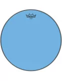 REMO BE-0315-CT-BU Punzón Emperor Colortone, azul, 15 "|MusicGoodDeal 