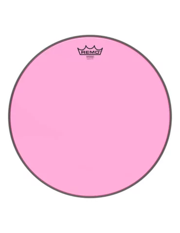  REMO BE-0316-CT-PK Punzón Emperor Colortone, rosa, 16 "|MusicGoodDeal 