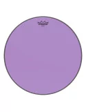 REMO BE-0316-CT-PU Emperor Colortone batter drumhead, purple, 16"|MusicGoodDeal 