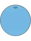  REMO BE-0318-CT-BU Punzón Emperor Colortone, azul, 18 "|MusicGoodDeal 