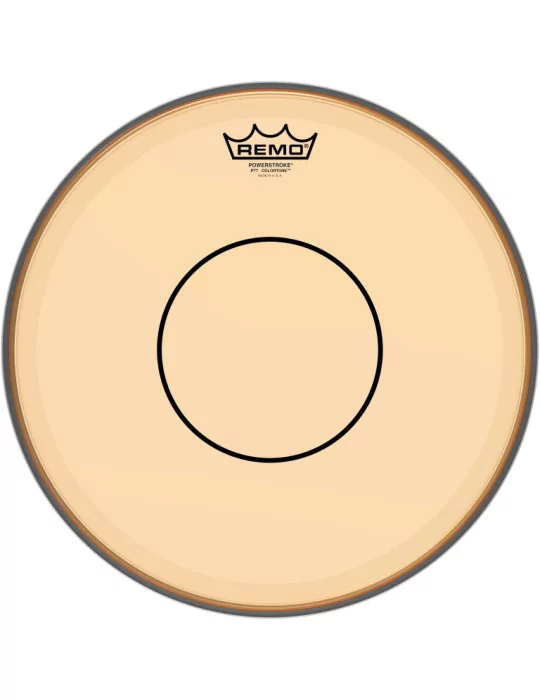  REMO P7-0313-CT-OG 13"PWRSTRK.77 COLORTONE ORANGE|MusicGoodDeal 