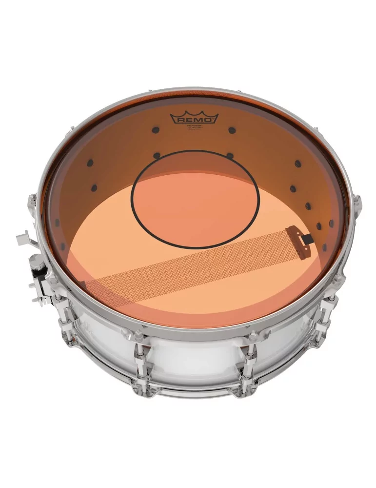  REMO P7-0313-CT-OG 13"PWRSTRK.77 COLORTONE ORANGE|MusicGoodDeal 