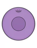  REMO P7-0313-CT-PU Powerstroke 77 Colortone batter drumhead, purple, 13"|MusicGoodDeal 
