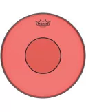  REMO P7-0313-CT-RD 13"PWRSTRK.77 COLORTONE RED|MusicGoodDeal 