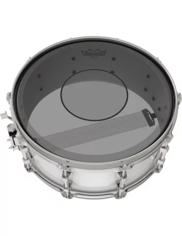  REMO P7-0313-CT-SM Powerstroke 77 Colortone batter drumhead, smoke, 13"|MusicGoodDeal  2
