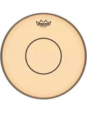  REMO P7-0314-CT-OG Powerstroke 77 Colortone batter drumhead, orange, 14"|MusicGoodDeal 