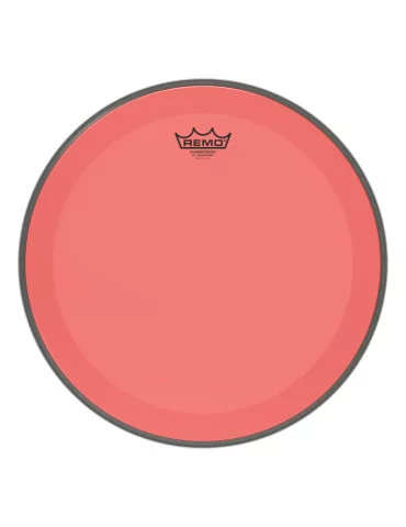  REMO P3-1316-CT-RD 16 "PWRSTRK.3 COLORTONE ROJO|MusicGoodDeal 