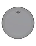  REMO P3-1316-CT-SM 16" PWRSTRK.3 COLORTONE SMOKE|MusicGoodDeal 
