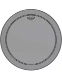  REMO P3-1318-CT-SM Parche de bombo Powerstroke 3 Colortone, ahumado, 18 "|MusicGoodDeal 