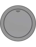  REMO P3-1320-CT-SM Parche de bombo Powerstroke 3 Colortone, ahumado, 20 "|MusicGoodDeal 