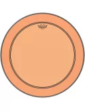  REMO P3-1322-CT-OG Parche de tambor Powerstroke 3 Colortone, naranja, 22 "|MusicGoodDeal 