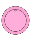  REMO P3-1322-CT-PK Parche Powerstroke 3 Colortone para bombo, rosa, 22 "|MusicGoodDeal 