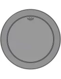  REMO P3-1322-CT-SM Parche de bombo Powerstroke 3 Colortone, ahumado, 22 "|MusicGoodDeal 