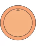  REMO P3-1326-CT-OG Parche de tambor Powerstroke 3 Colortone, naranja, 26 "|MusicGoodDeal 