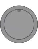  REMO P3-1326-CT-SM Parche de bombo Powerstroke 3 Colortone, ahumado, 26 "|MusicGoodDeal 